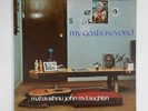 MAHAVISHNU JOHN McLAUGHLIN My Goal's Beyond KZ30766 LP Vinyl VG++ Cover VG+ GF