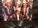 CHALINO SANCHEZ con BANDA BRAVA EX/VG+ 1993 MEXICO LP Latin Tex-Mex
