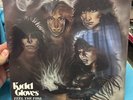 KIDD GLOVES - Feel The Fire - 1987 SEALED vinyl EP USA