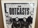 The Outcasts - Self Conscious Over You - Used Vinyl Record 7 KBD Irish Punk