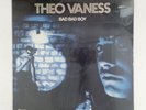 THEO VANESS Bad Bad Boy PRL12165 LP Vinyl SEALED 1979 Funk Soul Disco