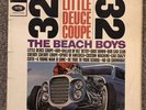 THE BEACH BOYS LITTLE DEUCE COUPE  1963 VINYL RECORD LP