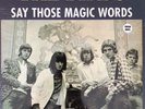 BIRDS-Say those magic words LP (60's Mod R'n'B) MINT color vinyl
