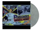 Fantomas Vinyl Colorful Indie Silver Exclusive New & Sealed