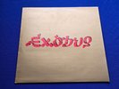 Bob Marley & The Wailers Exodus Near Mint UK Island Vinyl LP
