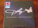 DOLLY PARTON Diamonds & Rhinestones Greatest Hits NEW SEALED Colored Hot Pink LP