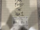 *RARE* PINK FLOYD - THE WALL LP ORIGINAL 1979 US PROMO EDITION VINYL EXC. COND