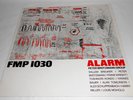 Peter Brötzmann Group - ALARM - Vinyl LP - FMP Records - FMP 1030 - RAR