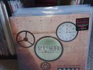 Rush- Time Machine  -  4 LP Box - (Live in Cleveland + Downloadcard )- Sealed
