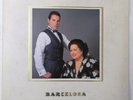 Freddie Mercury Montserrat Caballe - Barcelona Vinyl LP 1988 Polydor Records