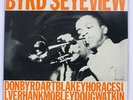 DONALD BYRD BYRD'S EYE VIEW TRANSITION GXF3123 JAPAN VINYL LP