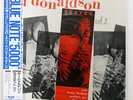 LOU DONALDSON SEXTET SEXTET VOLUME 2 BLUE NOTE BN0010 JAPAN OBI VINYL LP