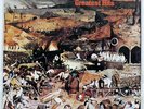 BLACK SABBATH GREATEST HITS NEMS SP185016 JAPAN VINYL LP