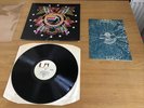 Hawkwind - X In Search Of Space. Vinyl. 1971 UK FIRST PRESS EX/VG+. Log Book