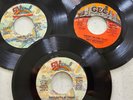 3 x  70s/80s Import Soul 7