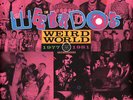 Weirdos - Weird World (Vinyl LP - 2021 - EU - Original)