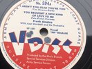 V-Disc No.594 Frank Sinatra-Perry Como 12