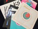 KINKS - 20th Anniversary box set 3 Lps and 1 Booklet  Precision Records LP