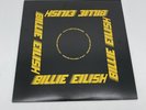 Billie Eilish Live At Third Man Records Blue Vinyl LP 2020 & Poster Scarce