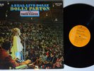 DOLLY PARTON A Real Live Dolly RCA VICTOR LP SHRINK