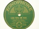 78 RPM ARTIST BUNDLE - 5 x Foster Richardson on the ZONOPHONE LABEL (35)