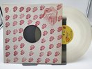 ROLLING STONES - HOT STUFF/ Crazy Mama LP PROMO  (1976) Clear Vinyl