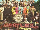 The Beatles ‎– Sgt. Pepper's Lonely Hearts Club Band PMC702 1969 Export EX+/EX+