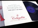 Schubert: Violin Sonatinas - Johanna Martzy **Columbia 33CX 1359 ED1 LP**
