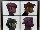 Demon Days by Gorillaz (Record, 2018) - NEW SEALED Minor Sleeve Dmg