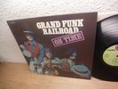 GRAND FUNK ON TIME 1969 1st Press HARD/PSYCH DETROIT PROG.Lp Mint-