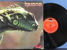 IGUANA 1972 SELF-TITLED LP NM- POLYDOR UK GATEFOLD 1st PRESS LP PROG RODEN BAND