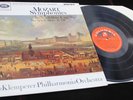 Mozart: Symphonies Nos. 31 & 34 - Otto Klemperer **Columbia SAX 2546 ED1 LP**