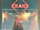 Krank Hideous Lp SEALED Metal Blade Original