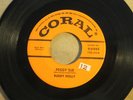 BUDDY HOLLY---PEGGY SUE  (1957 TOP SONG)