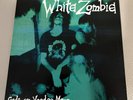 White Zombie - Gods On Voodoo Moon Record Store Day Maxi Single