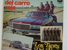 Los Tigres Del Norte LP “La Banda Del Carro Rojo” (VG+)