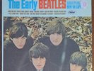 EARLY FIRST PRESSING STEREO BEATLES NEAR MINT+ SLEEVE/VINYL 65 