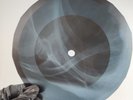 LED ZEPPELIN WHAT IS & WHAT S.. X-Ray USSR Record Roentgen Bone Ribs Music Vinyl