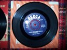 the new breed- friends and lovers forever- unto us.. 1965 decca 45 F.12295