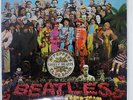 BEATLES SGT. PEPPER'S LONELY HEARTS CLUB BAND ODEON OP8163 JAPAN RED VINYL LP
