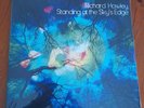 Richard Hawley Standing At The Sky’s Edge Double Lp With Booklet Blue Vinyl