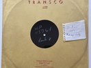 Bob Dylan 12” Metal Acetate Master Reference Recordings Sad Eyed Lady …