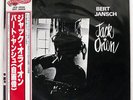 BERT JANSCH JACK ORION TRANSATLANTIC YS7050LA JAPAN OBI VINYL LP
