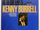 KENNY BURRELL & JOHN COLTRANE K.B. BLUES KING GXF3052 JAPAN VINYL LP