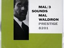 MAL WALDRON MAL/3 SOUNDS PRESTIGE SMJ6511 JAPAN VINYL LP