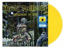 IRON MAIDEN- SOMEWHERE IN TIME- INCLUDES LITHO- EXCLUSIVE USA COLOUR VINY-
