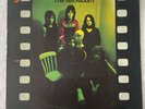The Yes Album Vinyl Album LP.  Plum/Orange Label. EX. 2400 101 A1/B1 FIRST PRESS