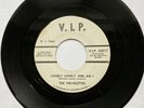 Northern Soul, R&B, The Velvelettes, Lonely, Lonely Girl Am I, V.I.P Records USA