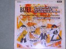 Rare Bizet/Ernest Ansermet Symphony in C Major Decca SXL 2275 1960 LP