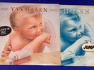 vintage Van Halen 1984 LP RECORD Quiex II AUDIOPHILE PROMO+Jump 12